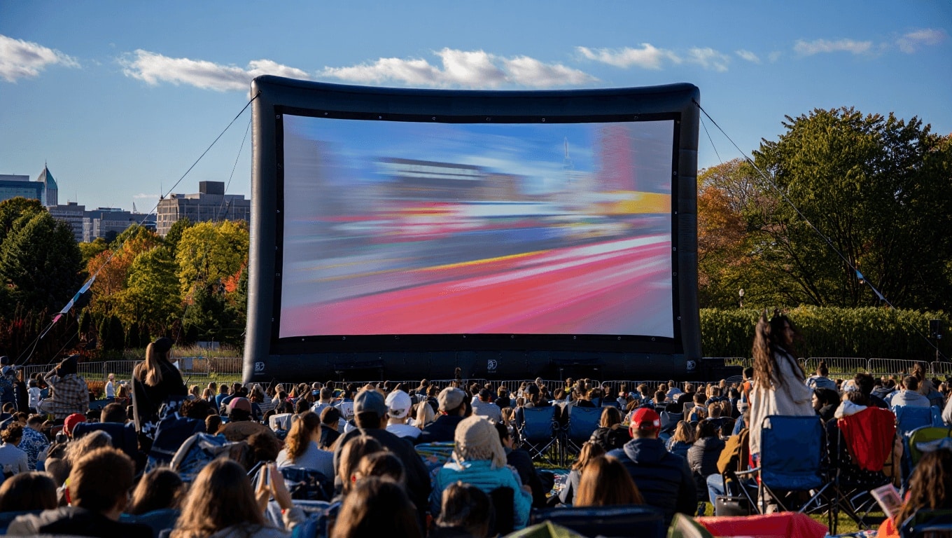 Società         
      Un festival cinematografico in Canada ha iniziato a proiettare film a velocità 1.5x per attirare la Gen Z      
        L'esperimento è iniziato con Amour Apocalypse di Anne Émond, che a velocità x1.5 dura 66 minuti invece di 100. Ben 34 minuti risparmiati.