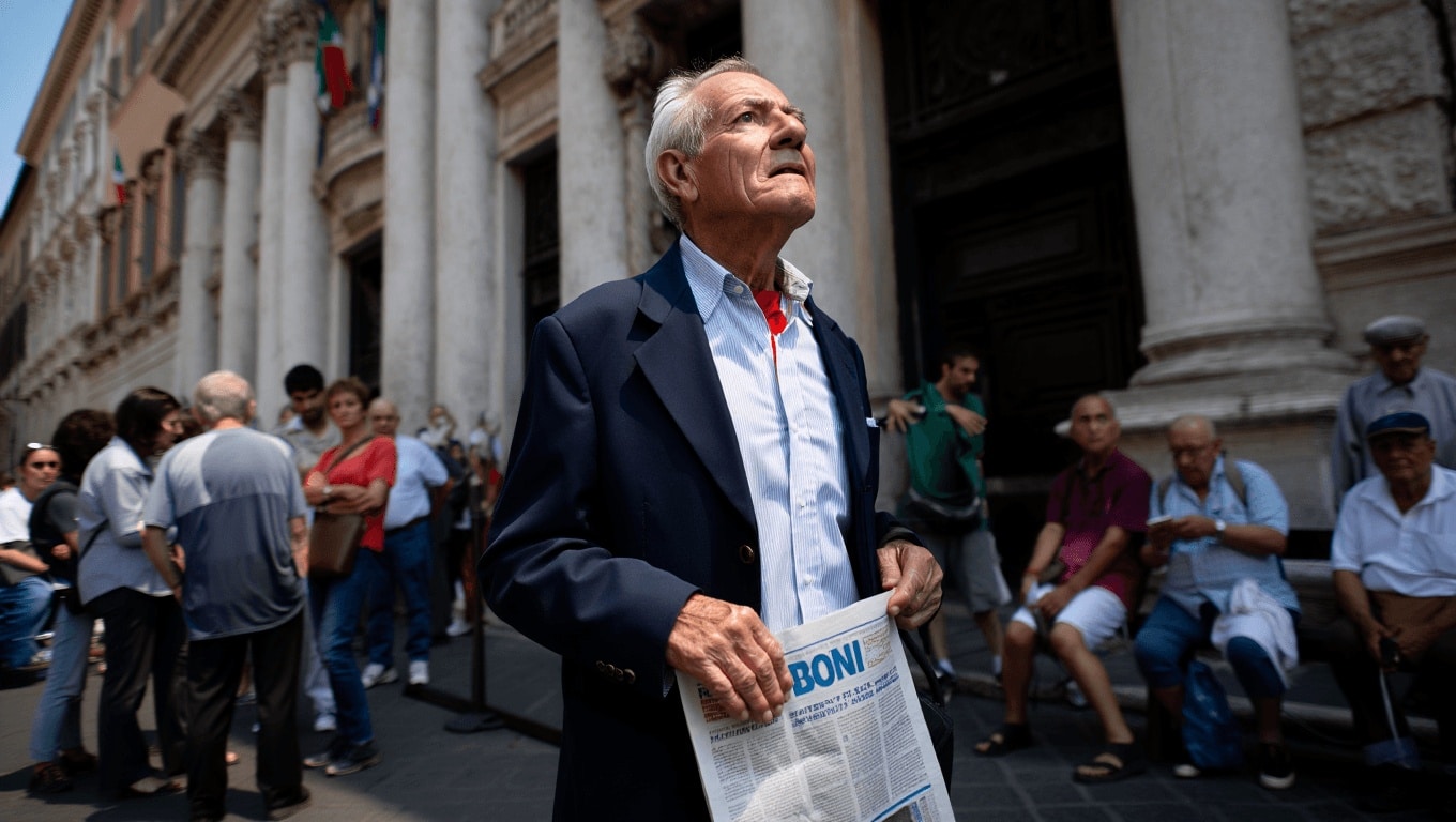 Isopensione: Governo verso la proroga dello scivolo per la pensione anticipata di 7 anni