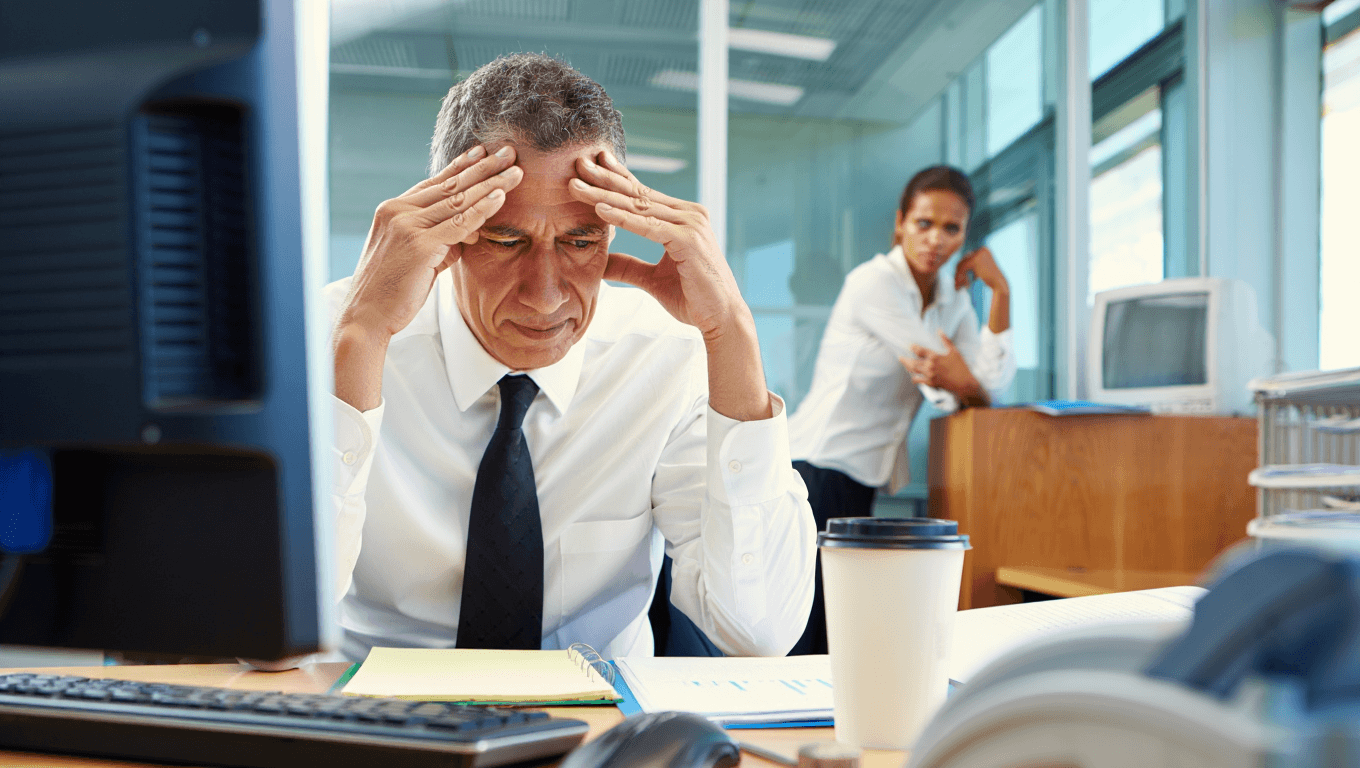 Malattie professionali e stress da lavoro in aumento: rischi e buone pratiche