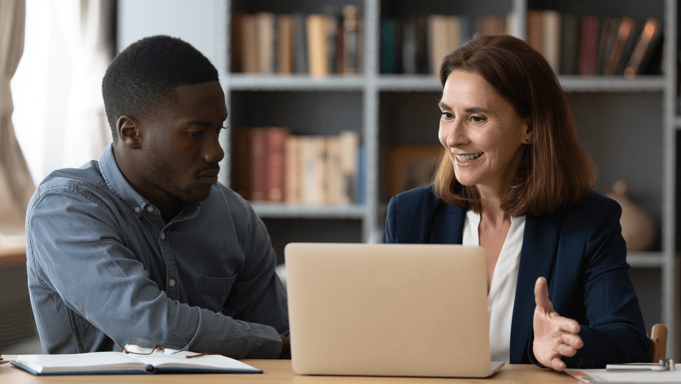 I cosidetti “mentor” sono quello che si ottiene mescolando la crisi occupazionale, la neolingua di LinkedIn e la trama di Mangia prega ama