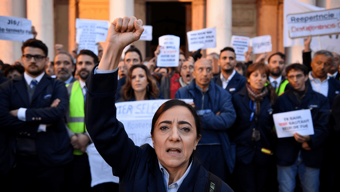 Retribuzioni contrattuali, salari sotto il 3% e rinnovi PA già ripartiti