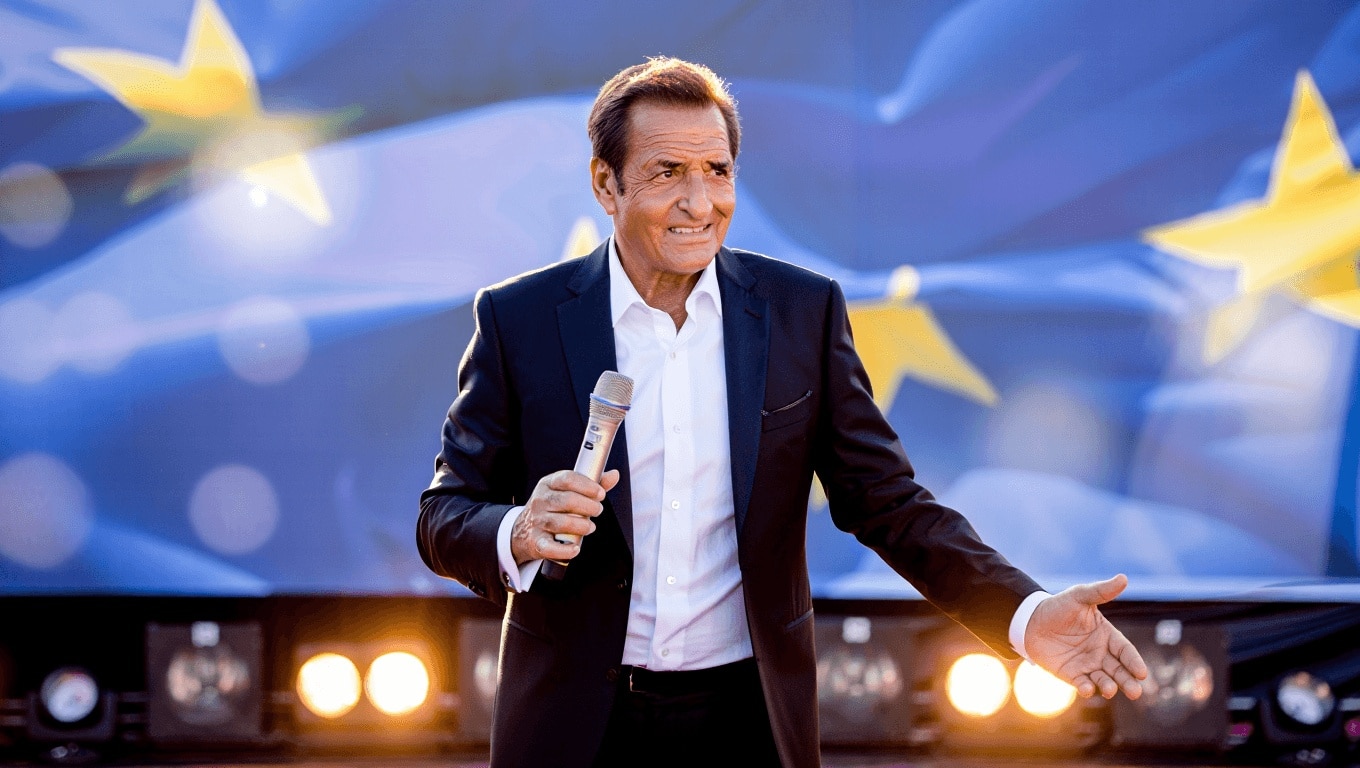 Sal Da Vinci all’Eurovision dà al mondo ciò che musicalmente si aspetta da noi: tradizione e cliché