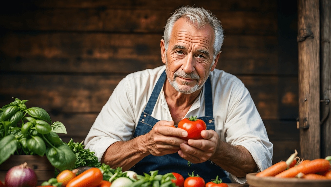 Carlo Petrini ha immaginato un’utopia e l’ha trasformata in realtà
