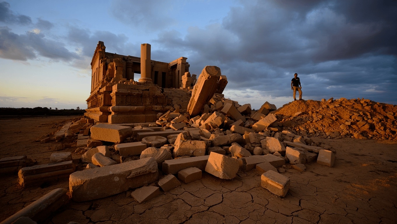 Società         
      Una ricerca ha dimostrato che le civiltà non crollano per le catastrofi ma perché iniziano a consumare troppo, che è proprio quello che sta succedendo alla nostra civiltà      
        I ricercatori hanno precisato anche che i futuri in cui ci salviamo non sono impossibili, ma «richiedono condizioni che non vediamo sulla Terra di oggi».