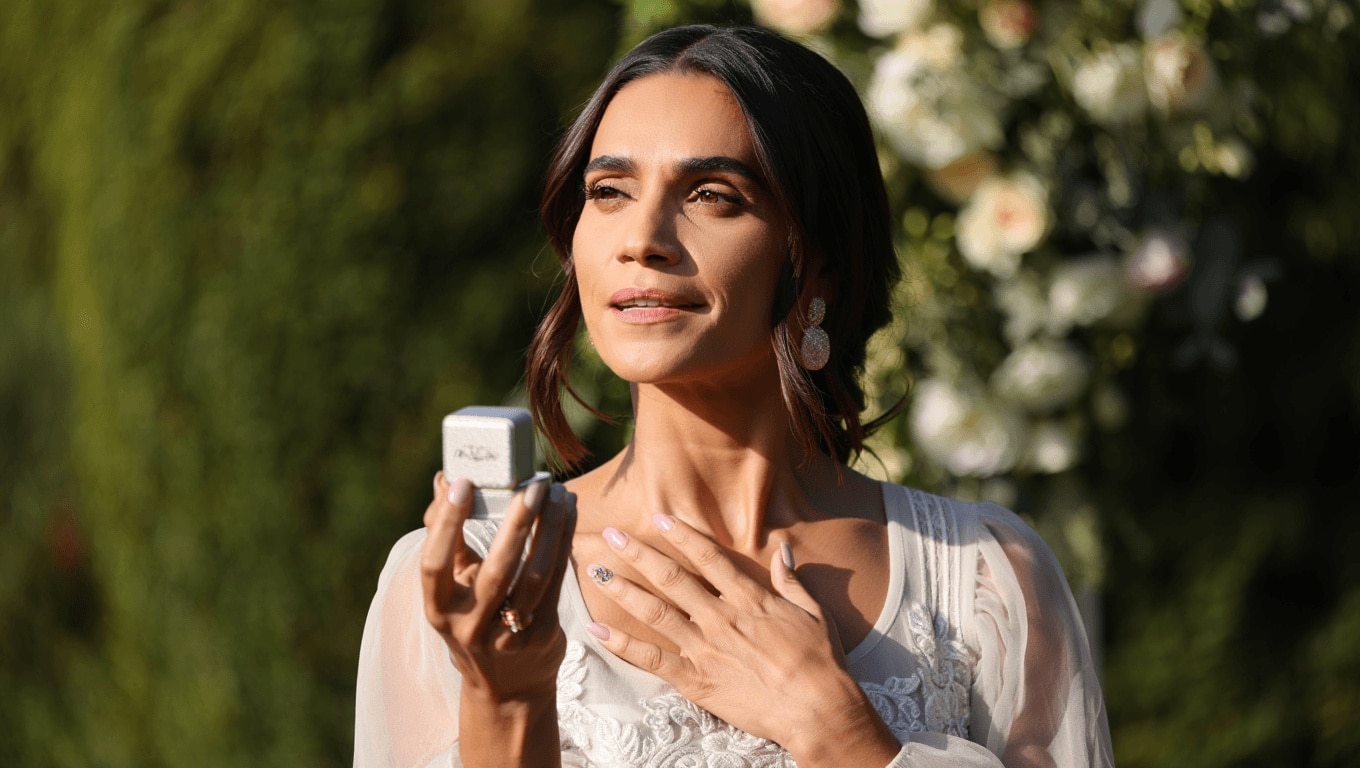 Colpo di scena, la cantante si sposa: l’annuncio dalle pubblicazioni matrimoniali