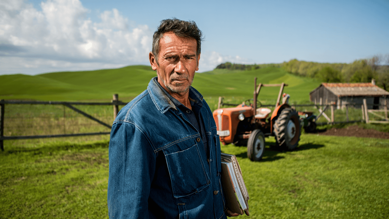 Contributi agricoli: il calcolo delle giornate per la pensione
