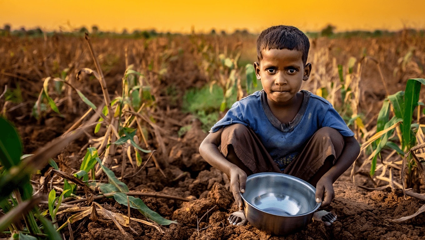 Società         
      La FAO ha detto che ci restano soltanto sei mesi per evitare una crisi alimentare in tutto il mondo      
        Per l’agenzia, saranno cruciali le decisioni che agricoltori e governi prenderanno ora sull’uso dei fertilizzanti, sulle importazioni, sui finanziamenti e sulla scelta delle colture.