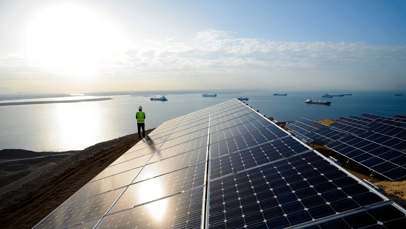 Società         
      Grazie al fotovoltaico l’Europa ha risparmiato quasi 13 miliardi di spesa energetica nonostante la crisi nello Stretto di Hormuz      
        In media, sono 136 milioni di euro risparmiati ogni giorno, per ogni giorno dall'inizio della guerra in Iran a oggi.