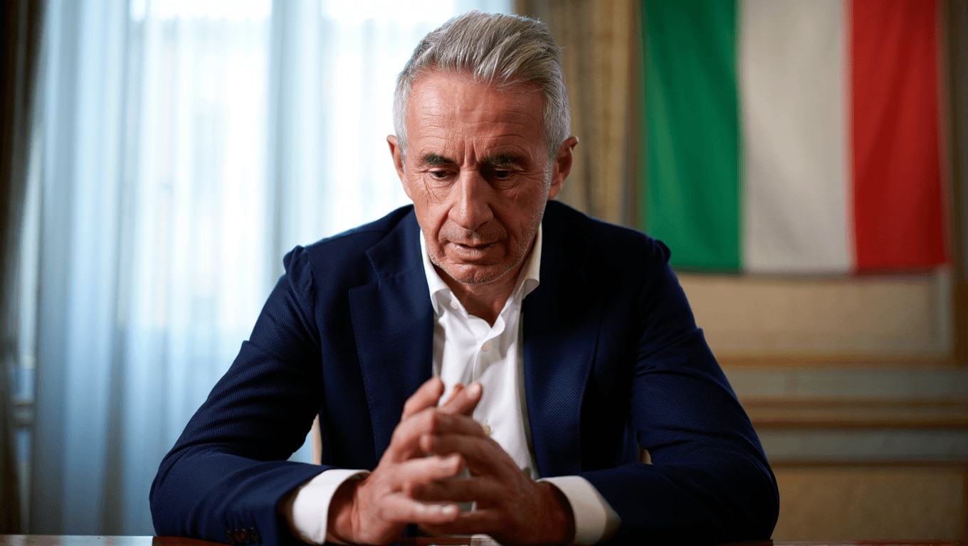 "Hanno fatto un casino": Ignazio difende il padre, Francesco Moser, dopo la bufera social sulla nipotina