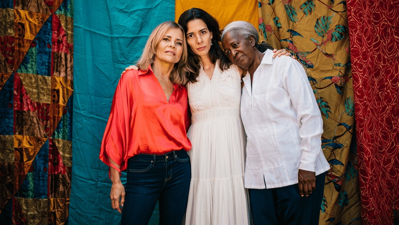 Serena Brancale, nel nuovo album un featuring con Pamela e Omara Portuondo