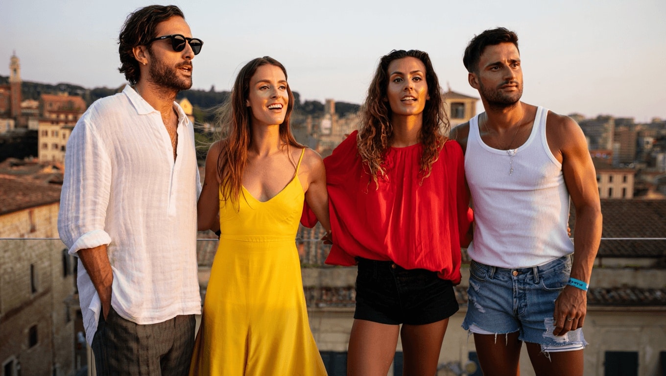 È aperta la stagione dei tormentoni: bravi Geolier, Francesca Michielin e Ditonellapiaga. Una catastrofe Benji & Fede – Le recensioni
