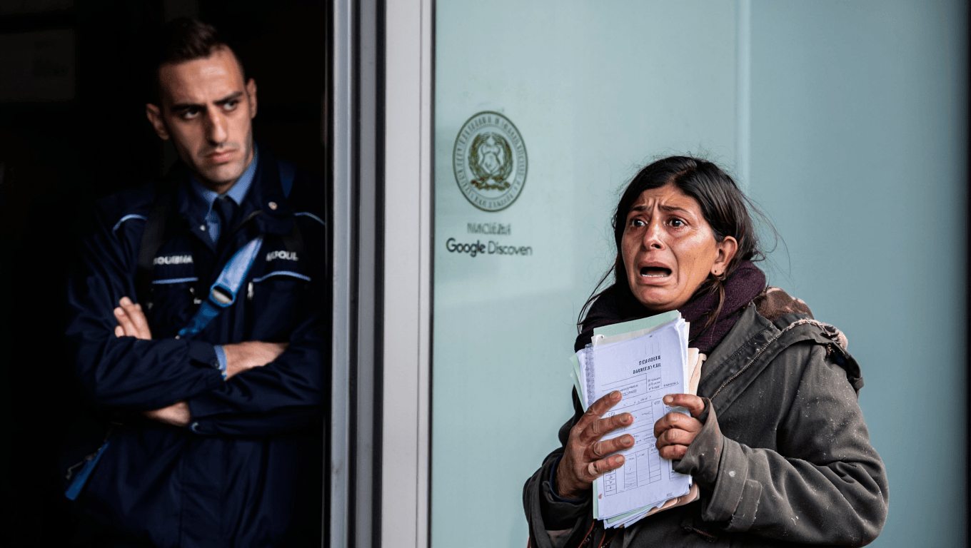 Niente assegno sociale agli stranieri senza permesso UE di lungo periodo