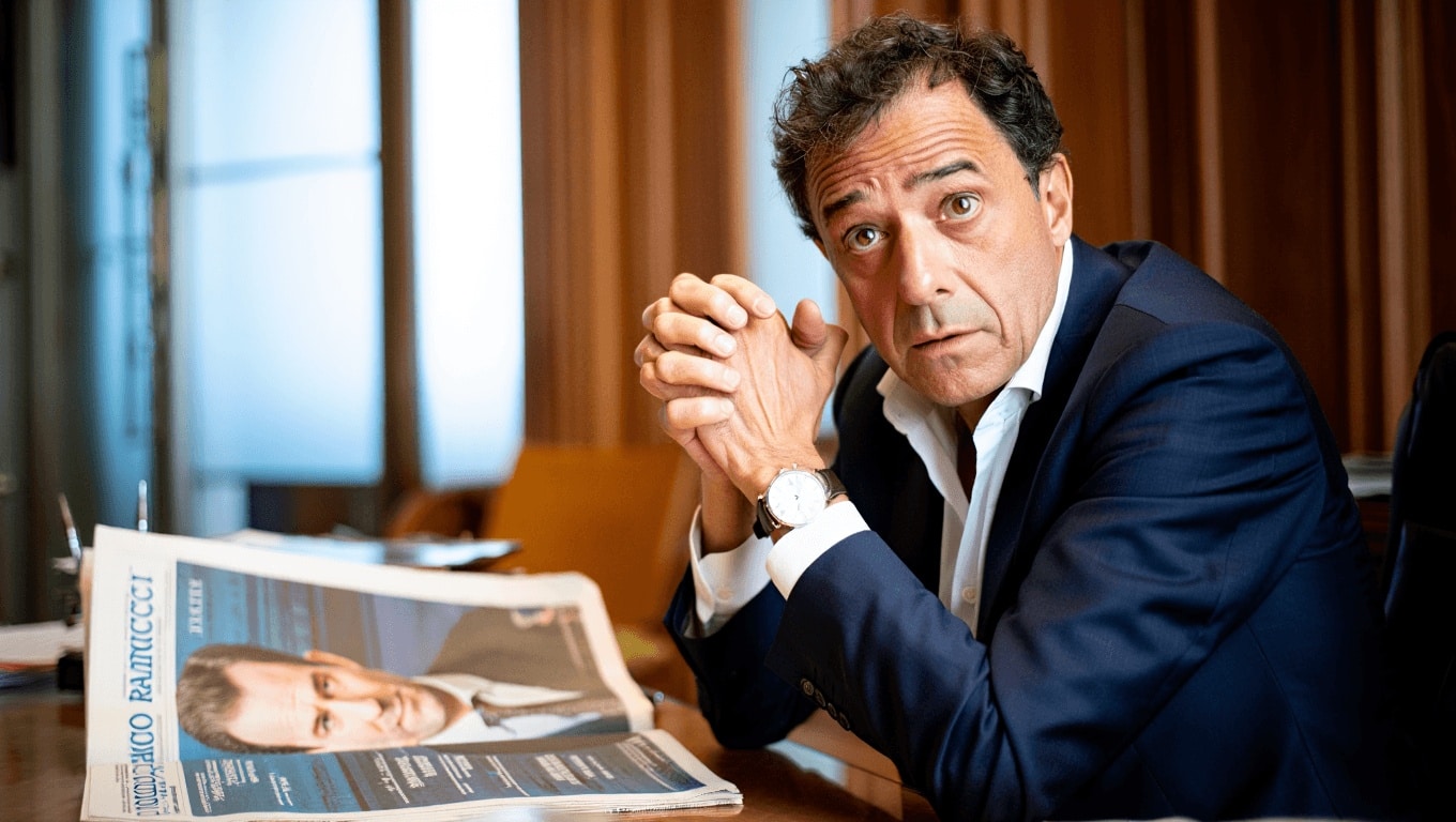 Giletti e i dubbi sulla bomba a Ranucci: «Chi ha tradito chi?». Il nome nuovo «estremamente preoccupato», la miccia: cosa non torna – Il video