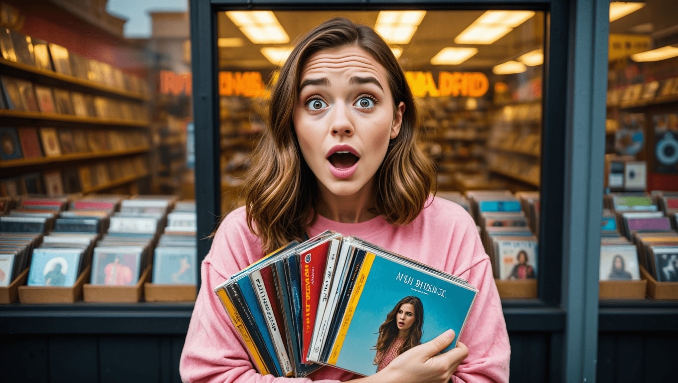 Società         
      È in corso un boom delle vendite di cd, ma la maggior parte di chi li compra non possiede un lettore cd      
        E allora perché li compra? Non certo per ascoltare musica ma per collezionare un oggetto. Ed esibirlo sui social, ovviamente.