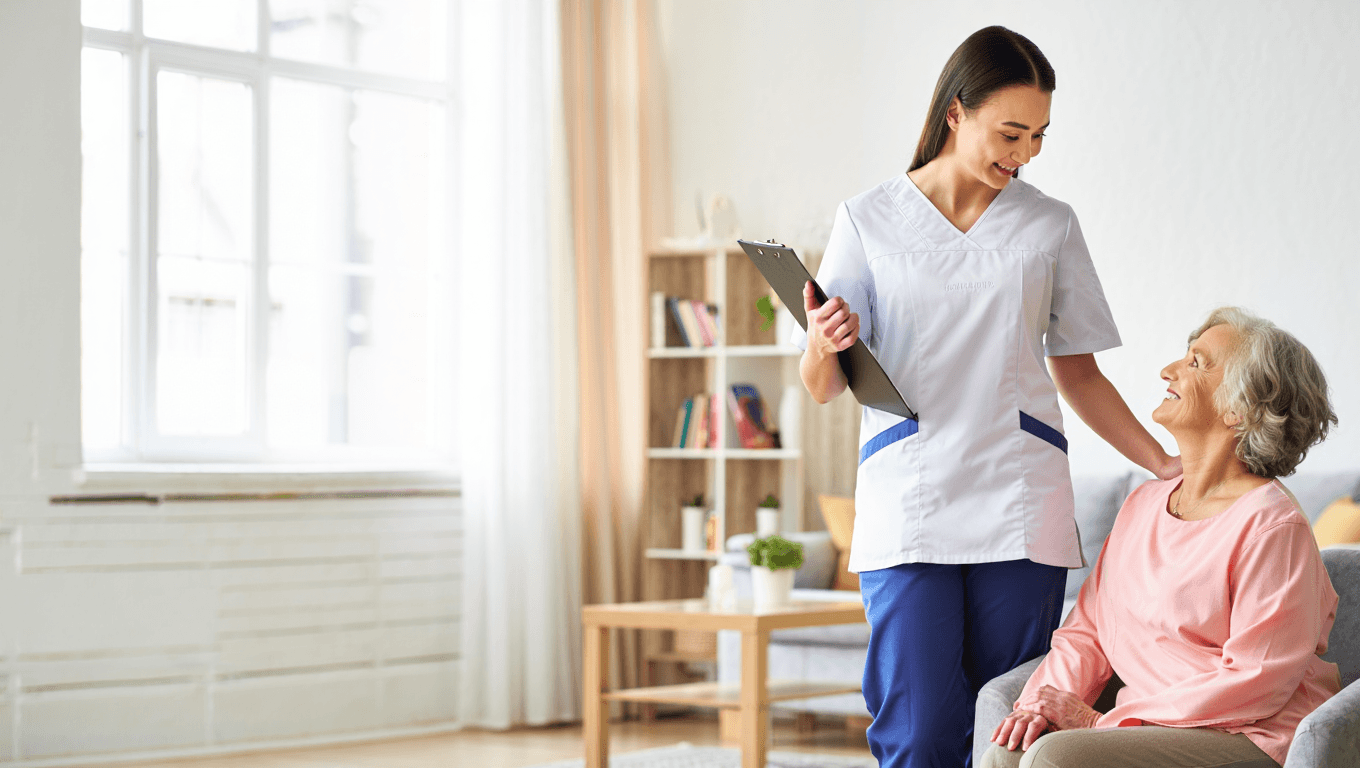 Caregiver esonerati dai turni notturni anche senza handicap grave