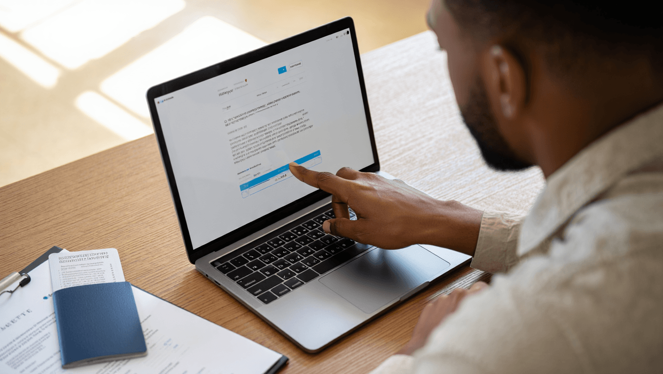 Contratto di soggiorno con firma digitale per Carta Blu e formati all’estero