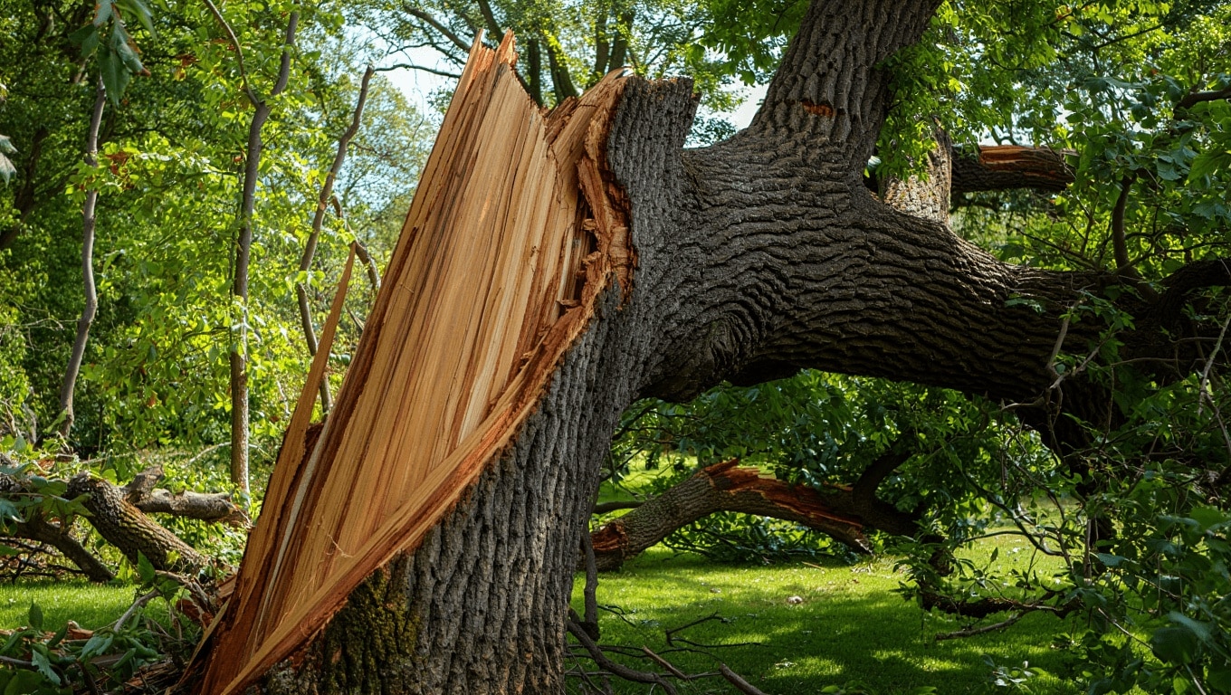 Società         
      A causa della crisi climatica è morto l’albero più famoso del mondo, la vecchia quercia della foresta di Sherwood      
        La quercia, che cresceva da almeno mille anni, quest’anno non ha prodotto nessuna foglia a causa delle sempre più frequenti ondate di calore e degli eccessivi interventi umani.