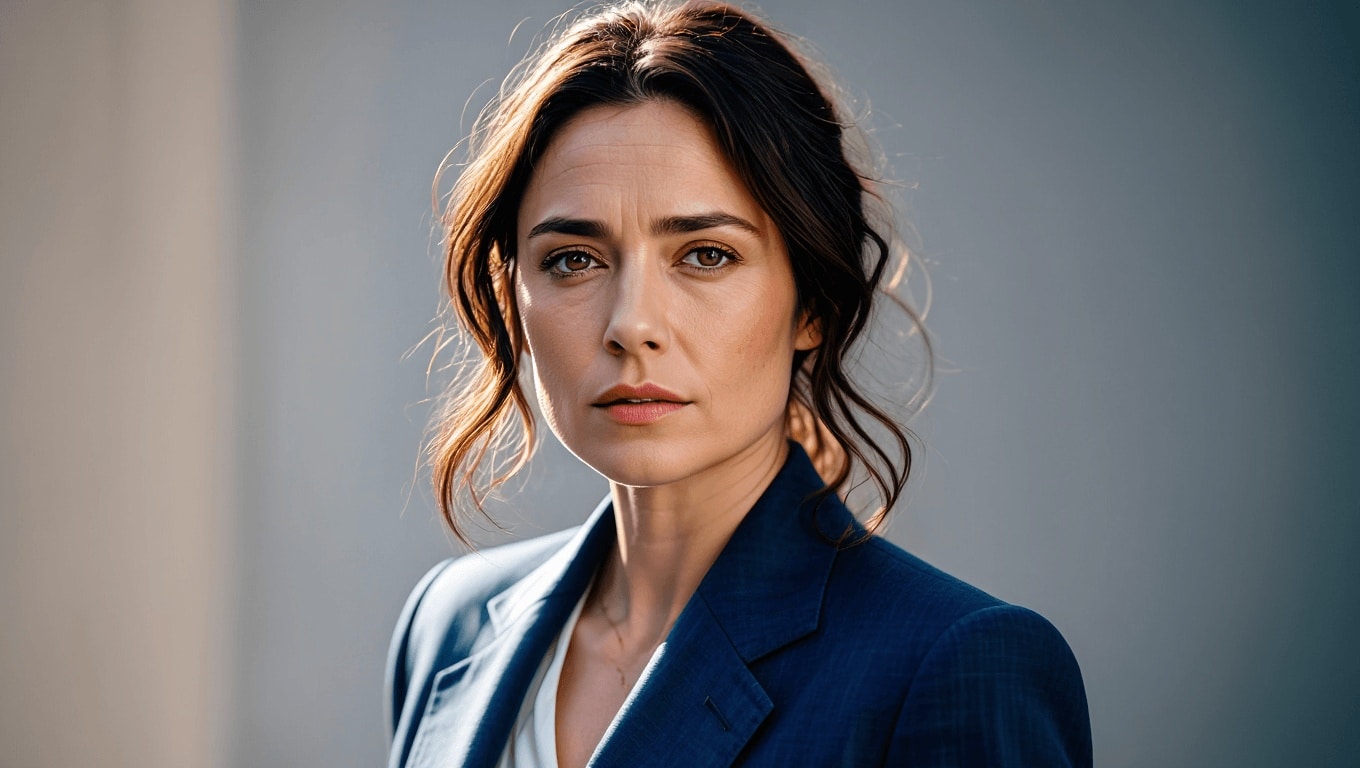 Francesca Chillemi come Elena Sofia Ricci: "Le fiction dovrebbero..."