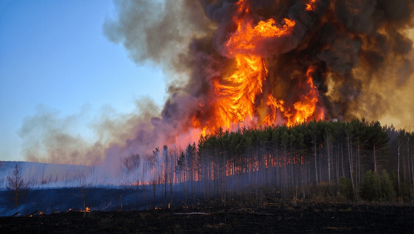Società         
      Ad aumentare il rischio di incendi adesso c’è anche il fatto che sui “mercati predittivi” si può scommettere sugli incendi      
        Quanti acri consumeranno le fiamme, quali quartieri verranno raggiunti, quando gli incendi saranno domati: ci sono piattaforme sulle quali si può scommettere su tutto questo.