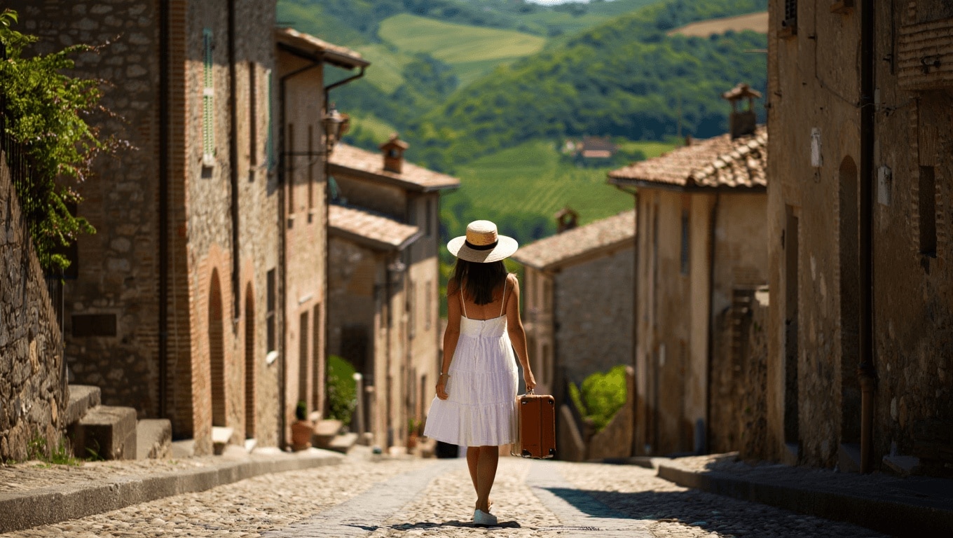 Il rimedio contro l’overtourism è la cara, vecchia villeggiatura