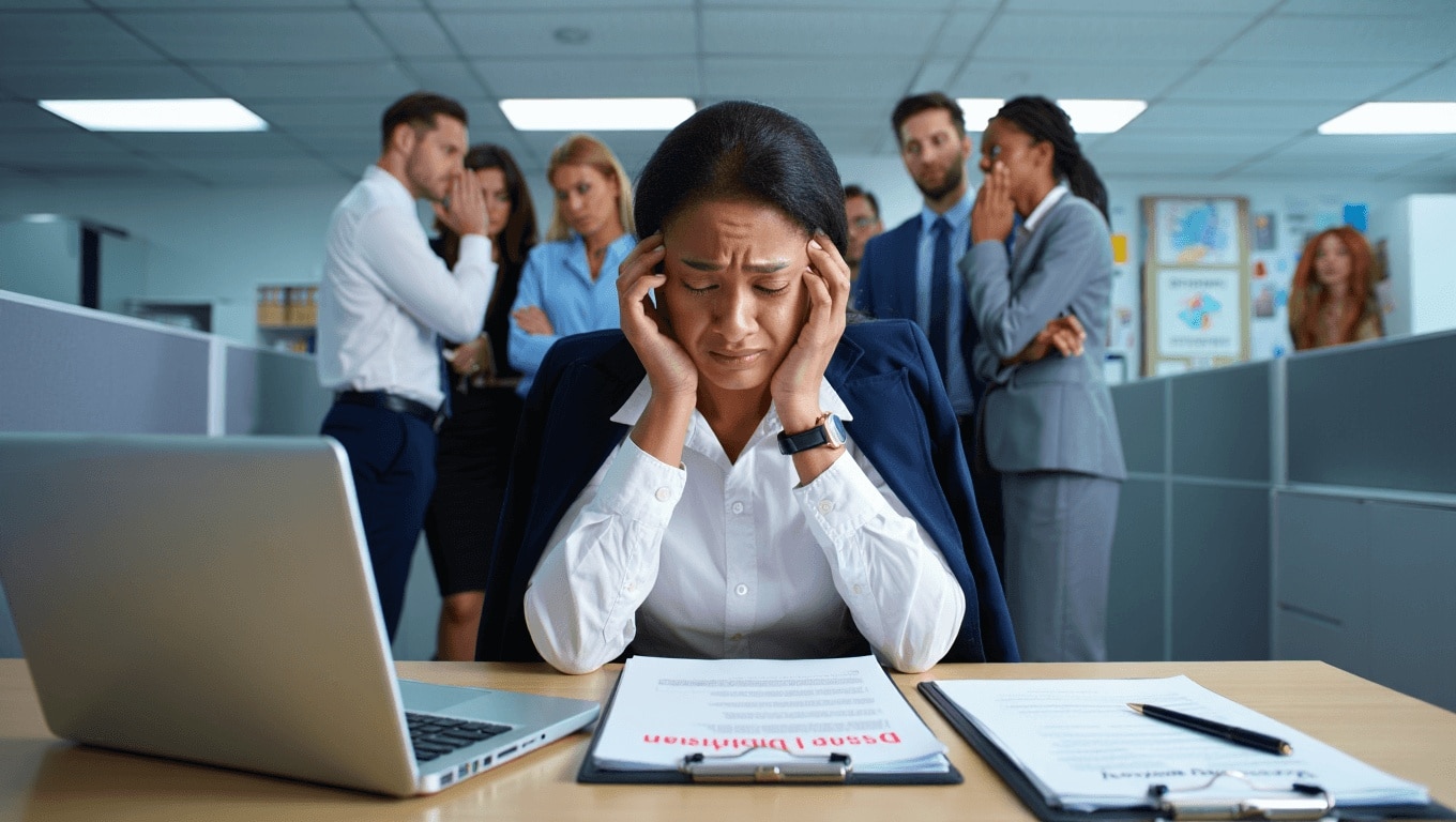 Società         
      La Cassazione ha stabilito che se i tuoi colleghi ti causano ansia e stress il tuo capo deve risarcirti (e tanto, anche)      
        Dopo la sentenza il lavoratore in questione è stato riassunto e il datore di lavoro costretto a pagare un risarcimento di 80 mila euro.