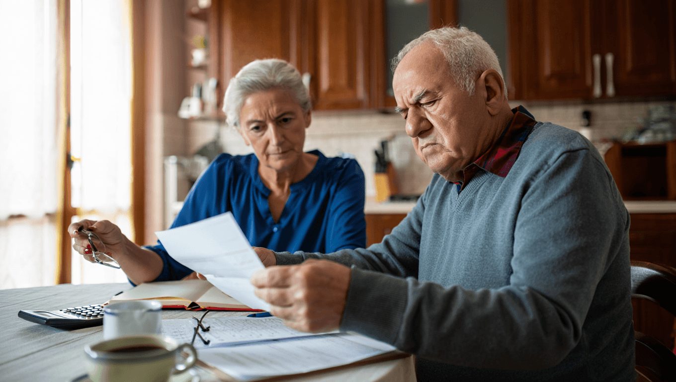 Sospensione pensioni legate al reddito con trattenuta del 5% da agosto