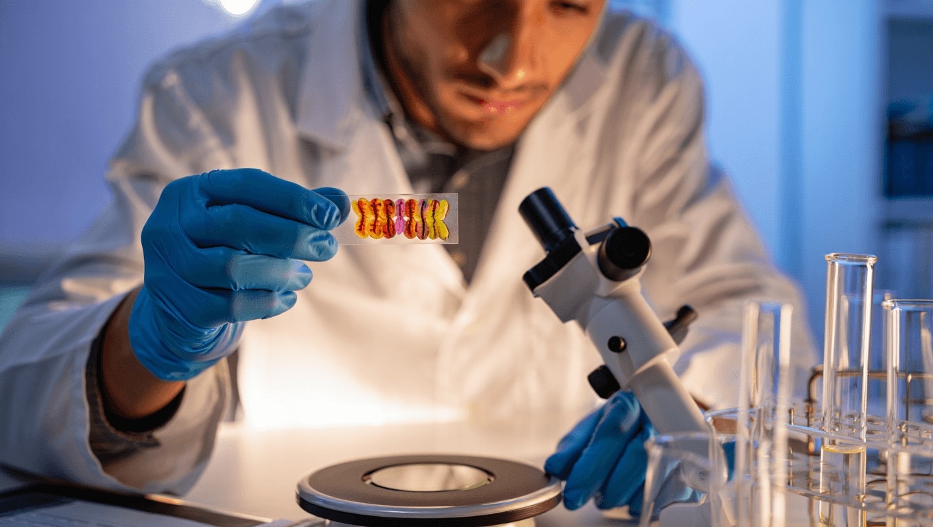 Società         
      Una ricerca ha scoperto che il cromosoma Y, quello che determina il sesso biologico maschile, sta letteralmente perdendo pezzi e potrebbe scomparire      
        Quando i primi mammiferi sono comparsi sulla Terra, il cromosoma Y conteneva 900 geni. Oggi ne contiene appena 55 e continua a perderne.