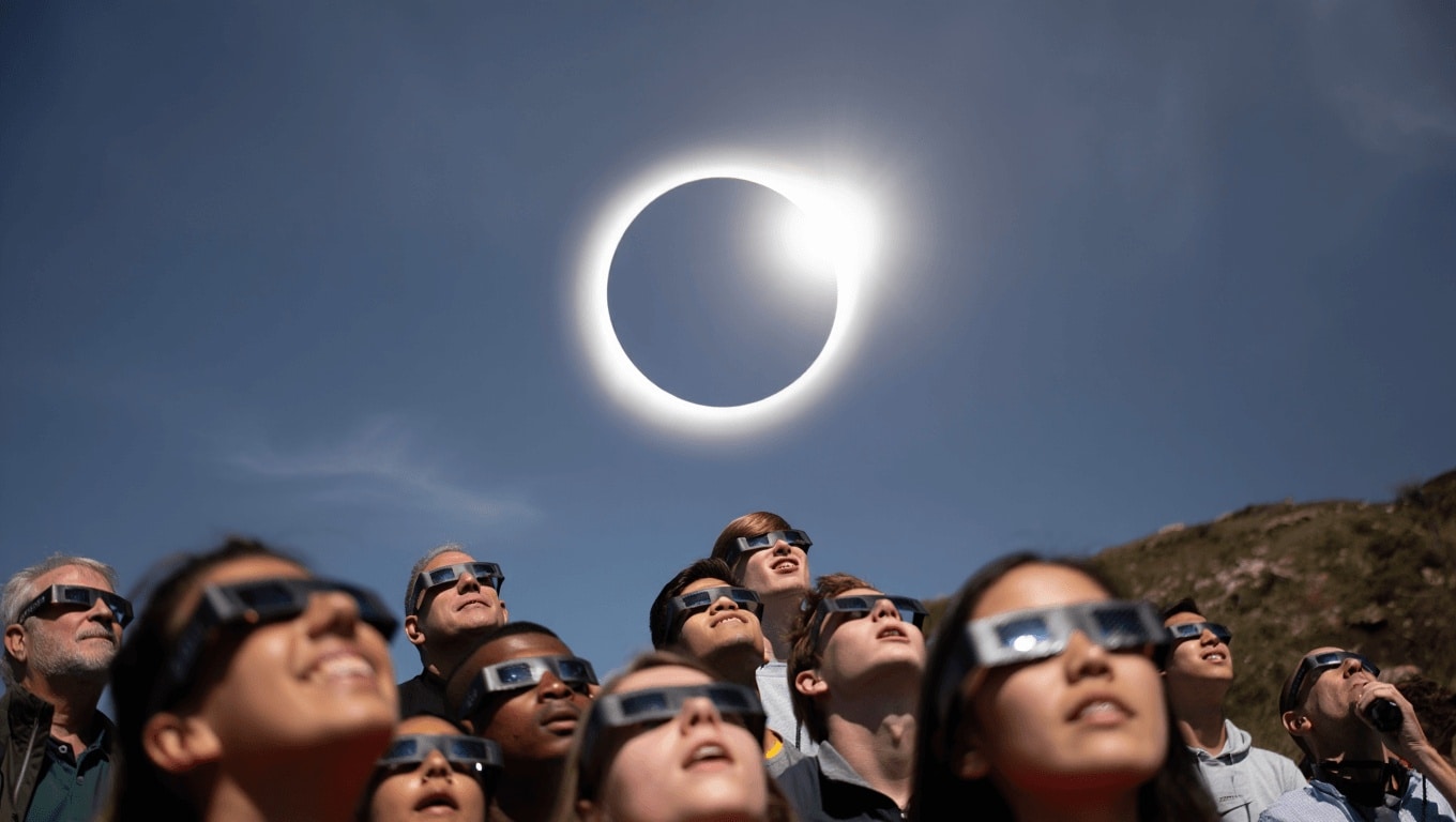 Società         
      Iberia, la compagnia aerea di bandiera della Spagna, ha organizzato un volo speciale per “inseguire” e trasmettere in streaming l’eclissi solare del 12 agosto      
        Si tratta della prima eclissi solare totale visibile dalla Spagna continentale dal 1905. Come si può capire, c'è una certa attesa attorno all'evento.