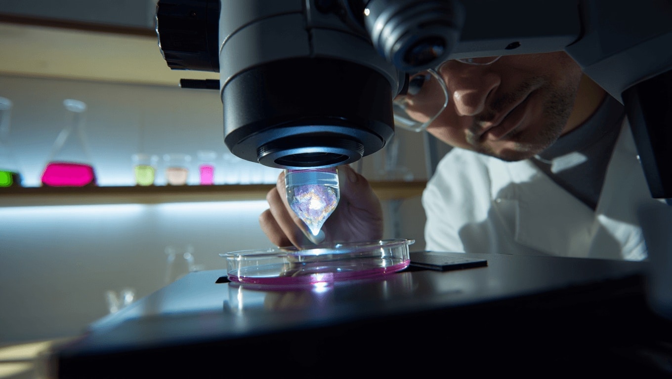 Società         
      Gli scienziati hanno trovato un nuovo tipo di zucchero nello spazio profondo e questa scoperta potrebbe aiutarci a capire l’origine della vita sulla Terra      
        Si chiama eritrulosio ed è lo stesso zucchero che si trova nei lamponi, nel mais e negli autoabbronzanti.