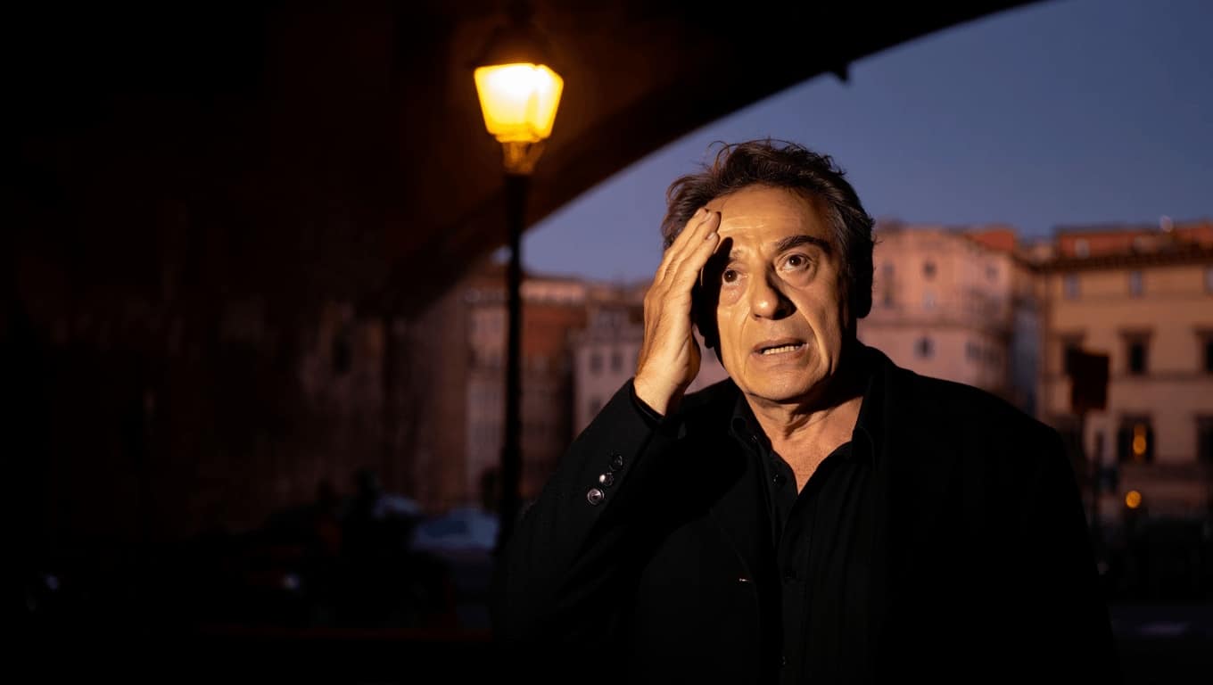 Notte di paura per l'attore di "Un Posto al Sole" ecco cosa è accaduto