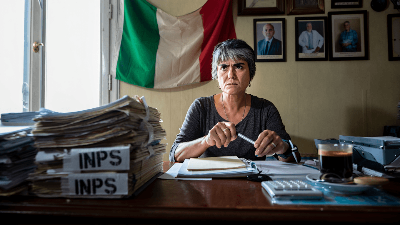 Pensioni pubbliche, recupero INPS da dicembre: 30 giorni per il riesame
