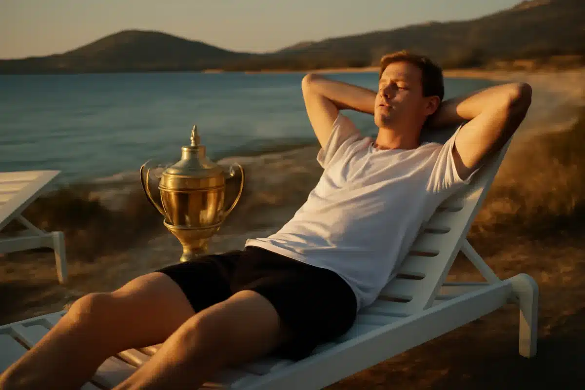 Un meritato riposo dopo il trionfo — Dopo aver conquistato il titolo di Wimbledon per la seconda volta consecutiva, Jannik Sinner ha deciso di fuggire in Sardegna per ricaricare le batterie. La scelta di questa splendida isola non è casuale: il
