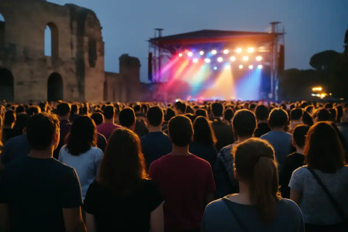 Harry Styles al Circo Massimo di Roma nel Together Together Tour 2027: date e biglietti