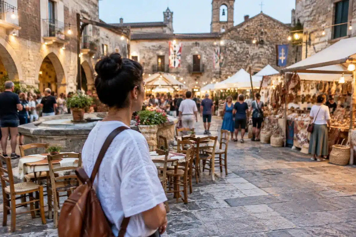 Calendario degli eventi a Roma e in Sardegna per settembre 2026