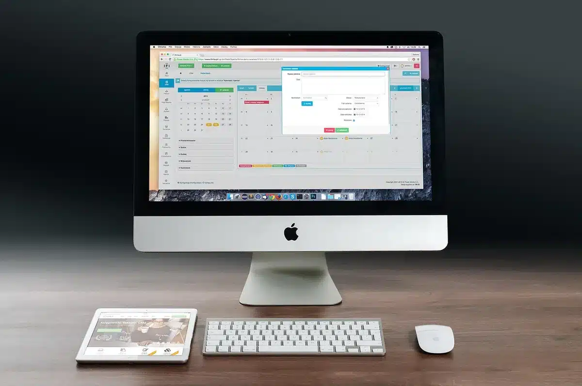 Schermata di download PDF su computer con barra di avanzamento
