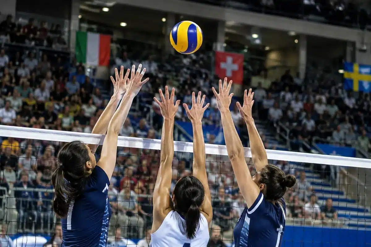 Italia e Polonia si sfidano nella semifinale dell'EuroVolley 2026 a Istanbul