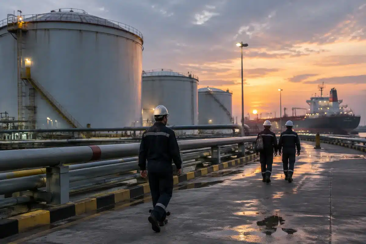L'ad di Aramco Amin Nasser dice che le scorte di petrolio sono estremamente scarse