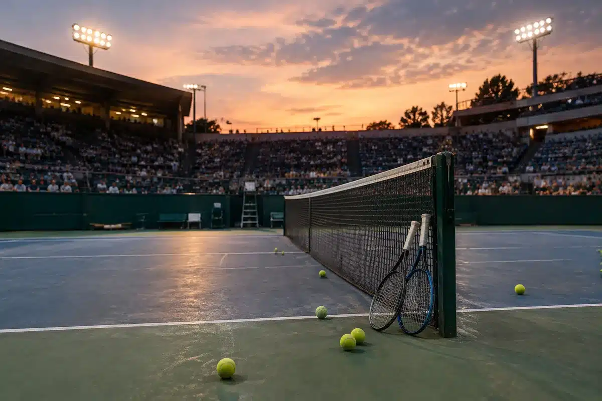 Sorelle Williams eliminate al primo turno del doppio femminile agli US Open 2026